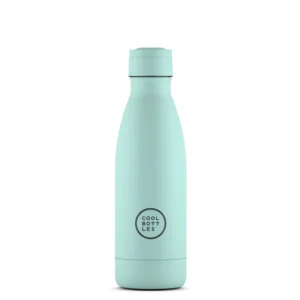 BOTELLA ACERO PASTEL SKY 350 ML · COOL BOTTLES