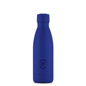 BOTELLA ACERO VIVID BLUE 350 ML · COOL BOTTLES