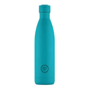 BOTELLA ACERO VIVID TURQUOISE 750 ML · COOL BOTTLES