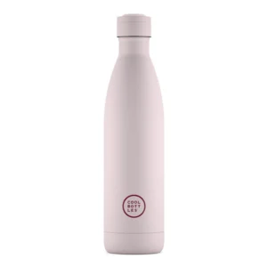 BOTELLA ACERO PASTEL PINK 750 ML · COOL BOTTLES
