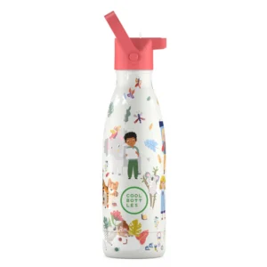 BOTELLA ACERO CURIOUS EXPLORERS 350 ML · COOL BOTTLES