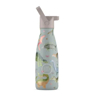BOTELLA ACERO DINOS PLANET 260 ML · COOL BOTTLES