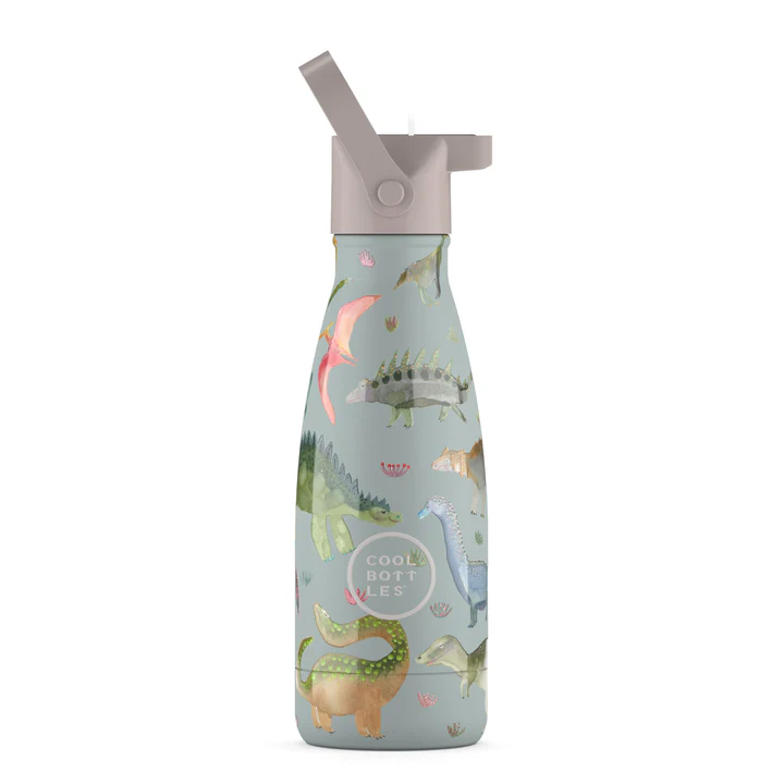 BOTELLA ACERO DINOS PLANET 260 ML · COOL BOTTLES