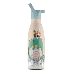 BOTELLA ACERO DRAGON DREAMS 350 ML · COOL BOTTLES