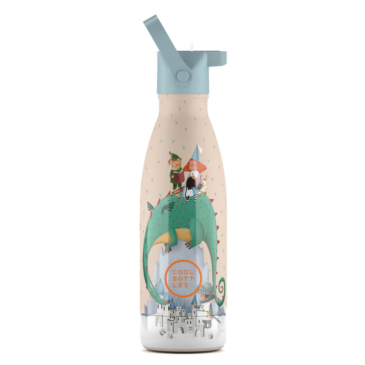 BOTELLA ACERO DRAGON DREAMS 350 ML · COOL BOTTLES