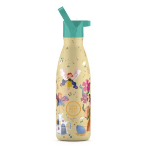 BOTELLA ACERO MAGICAL FAIRIES 350 ML · COOL BOTTLES
