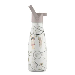 BOTELLA ACERO HANGING FRIENDS 260 ML · COOL BOTTLES boquilla
