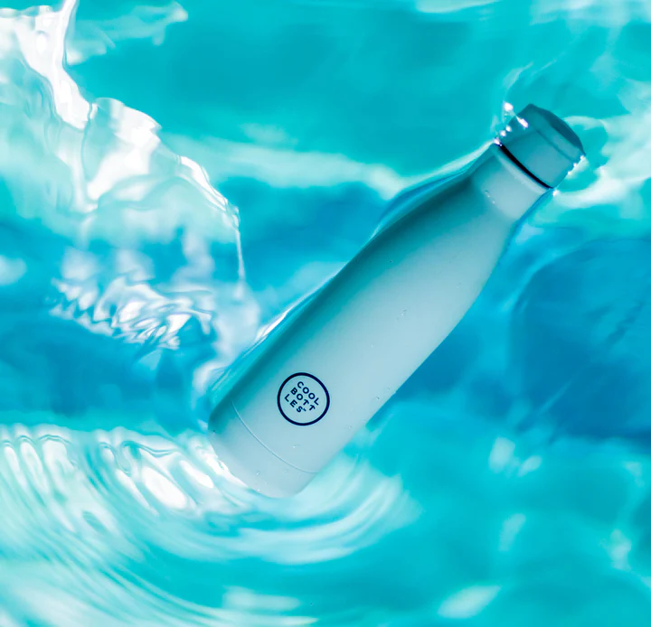 BOTELLA ACERO PASTEL SKY 350 ML · COOL BOTTLES - Imagen 5