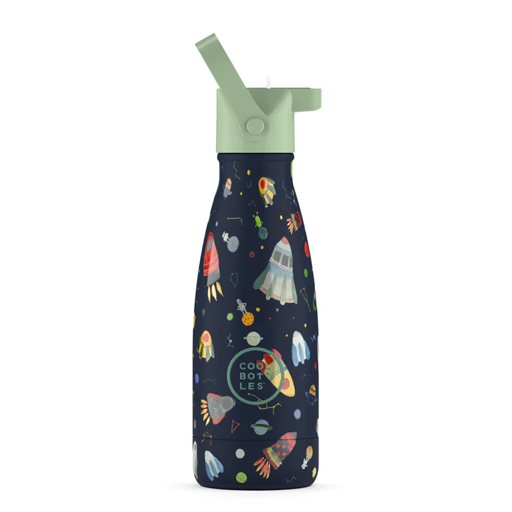BOTELLA ACERO INDIAN TRIBE 260 ML · COOL BOTTLES