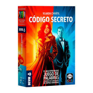 CODIGO SECRETO - DEVIR