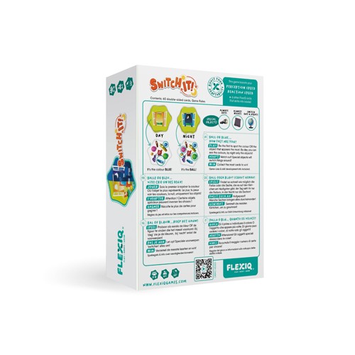 SWITCH IT! - FLEXIQ - Imagen 2