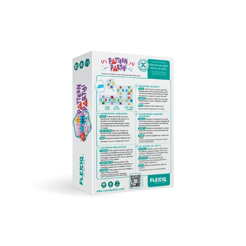 PATTERN PARTY! FLEXIQ - Imagen 2