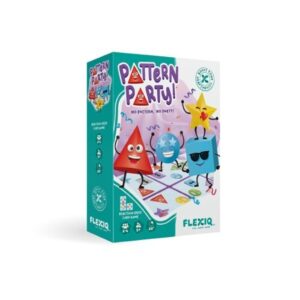 PATTERN PARTY! FLEXIQ