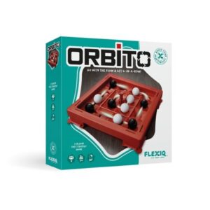 ORBITO | JUEGO DE ESTRATEGIA PARA 2 JUGADORES