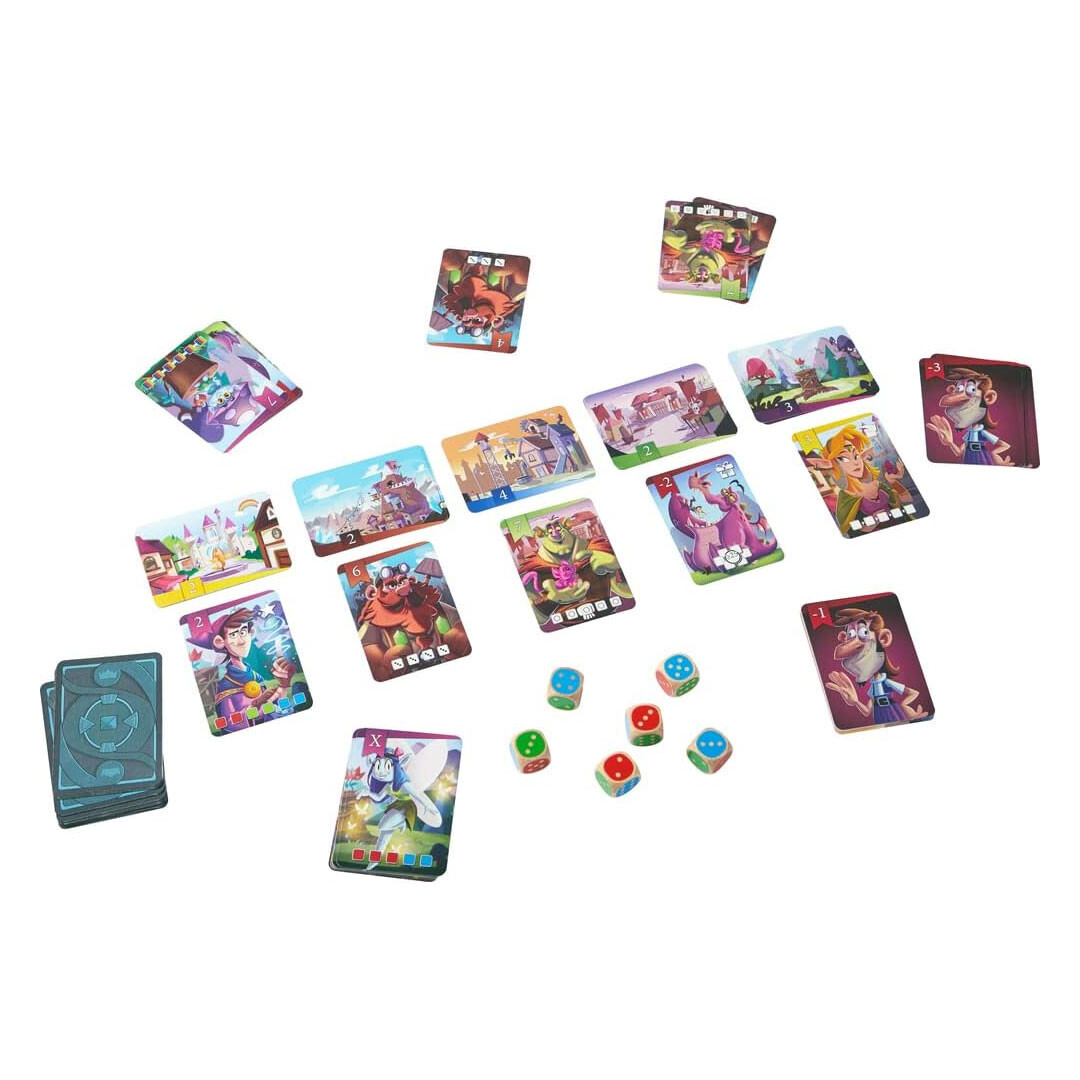HABA EL REY DE LOS DADOS - Imagen 3