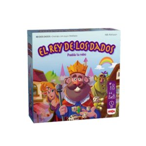 HABA EL REY DE LOS DADOS