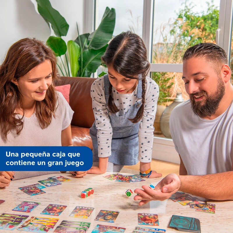 HABA EL REY DE LOS DADOS - Imagen 5
