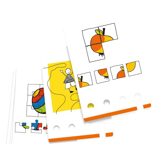 HABA LOGIC! CASE STARTER SET +4 - Imagen 8