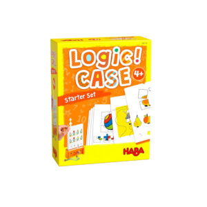 HABA LOGIC! CASE STARTER SET +4