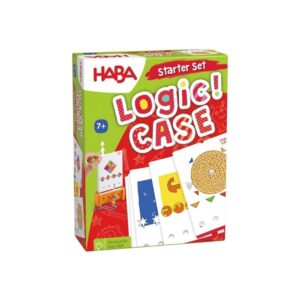 HABA LOGIC! CASE STARTER SET +7