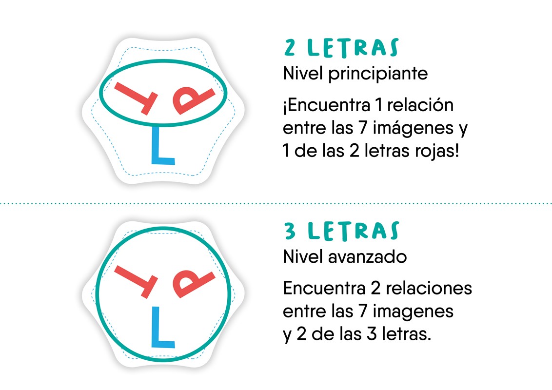 ENLAZA LETRAS FLEXIQ - Imagen 6