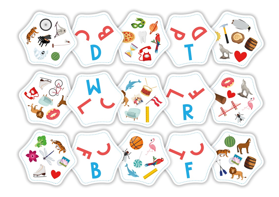 ENLAZA LETRAS FLEXIQ - Imagen 4