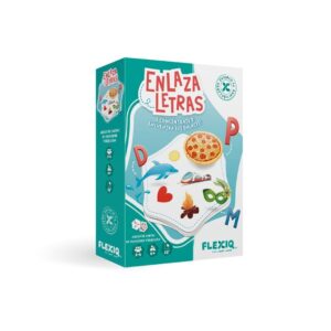 ENLAZA LETRAS FLEXIQ