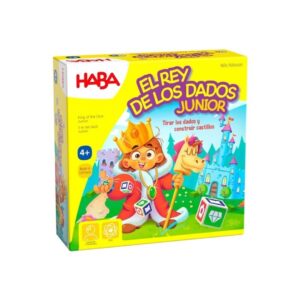HABA EL REY DE LOS DADOS JUNIOR