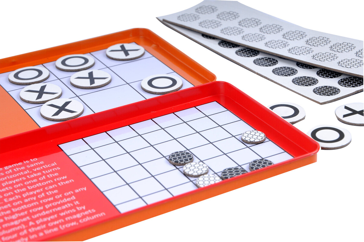 TO GO – TIC TAC TOE Y 4 EN RAYA - Imagen 2