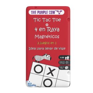 TO GO – TIC TAC TOE Y 4 EN RAYA