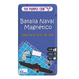 TO GO - BATALLA NAVAL | JUEGO MAGNÉTICO DE VIAJE