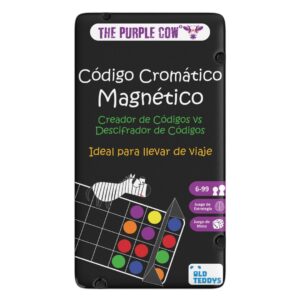 TO GO – CÓDIGO CROMÁTICO