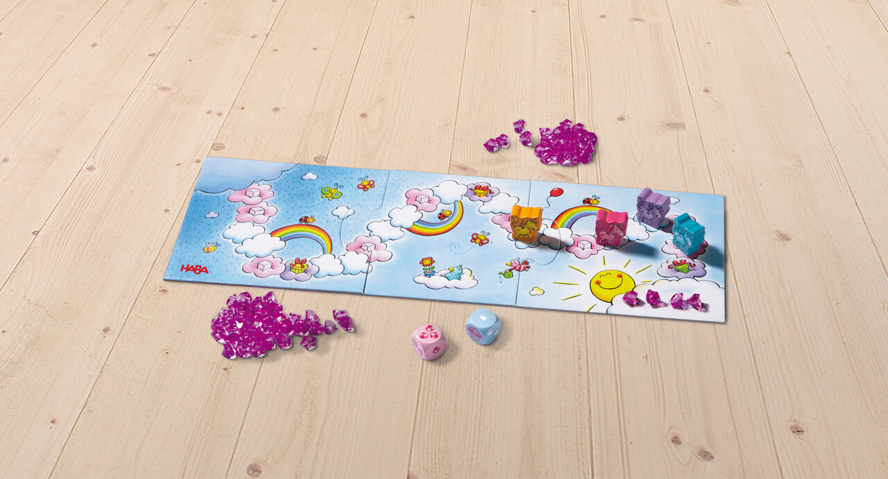 HABA UNICORNIO DESTELLO: EL TESORO DE LAS NUBES - Imagen 2