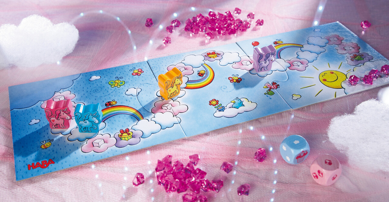 HABA UNICORNIO DESTELLO: EL TESORO DE LAS NUBES - Imagen 3