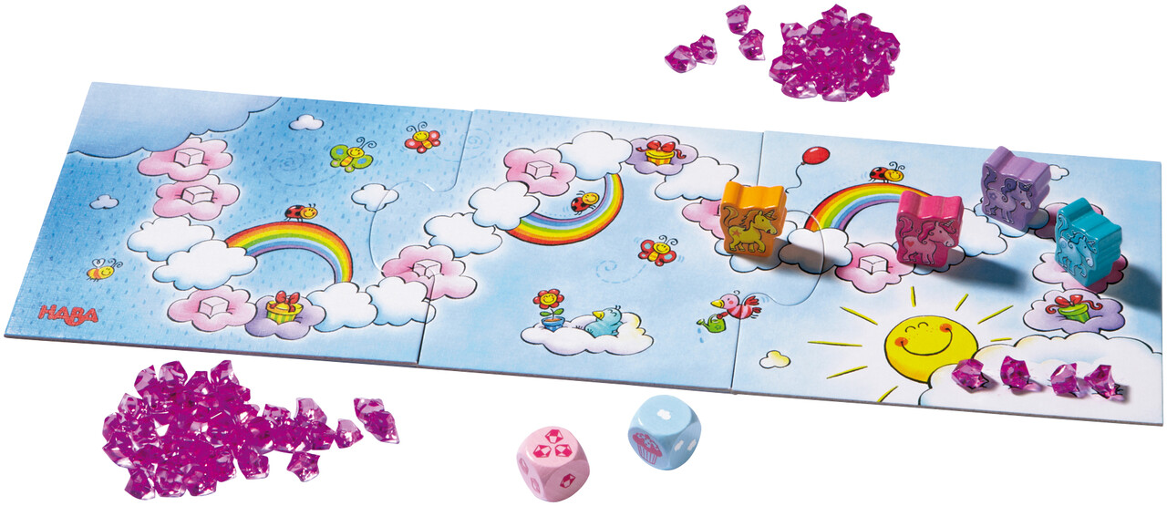 HABA UNICORNIO DESTELLO: EL TESORO DE LAS NUBES - Imagen 6