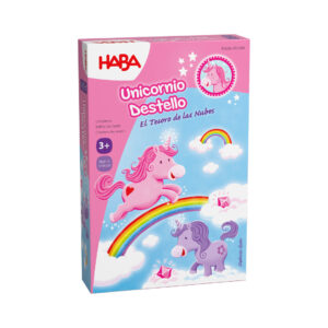 HABA UNICORNIO DESTELLO: EL TESORO DE LAS NUBES