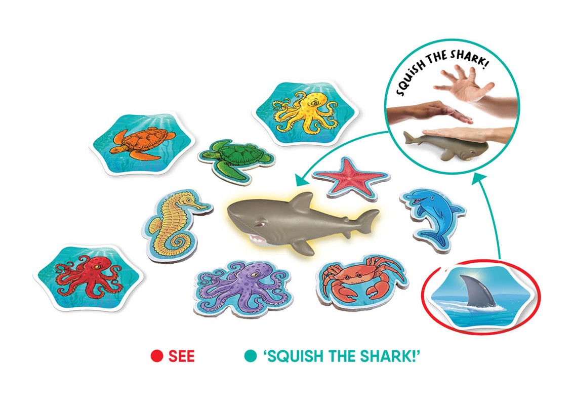 SQUISH IT! | JUEGO DE REACCIÓN Y VELOCIDAD PARA TODA LA FAMILIA - Imagen 8