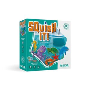 SQUISH IT! | JUEGO DE REACCIÓN Y VELOCIDAD PARA TODA LA FAMILIA