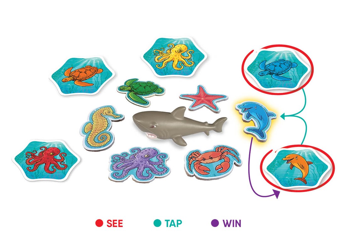 SQUISH IT! | JUEGO DE REACCIÓN Y VELOCIDAD PARA TODA LA FAMILIA - Imagen 9