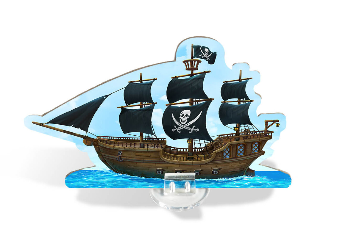 ARRR-MADA FLEXIQ – JUEGO DE MEMORIA Y ESTRATEGIA PIRATA - Imagen 3