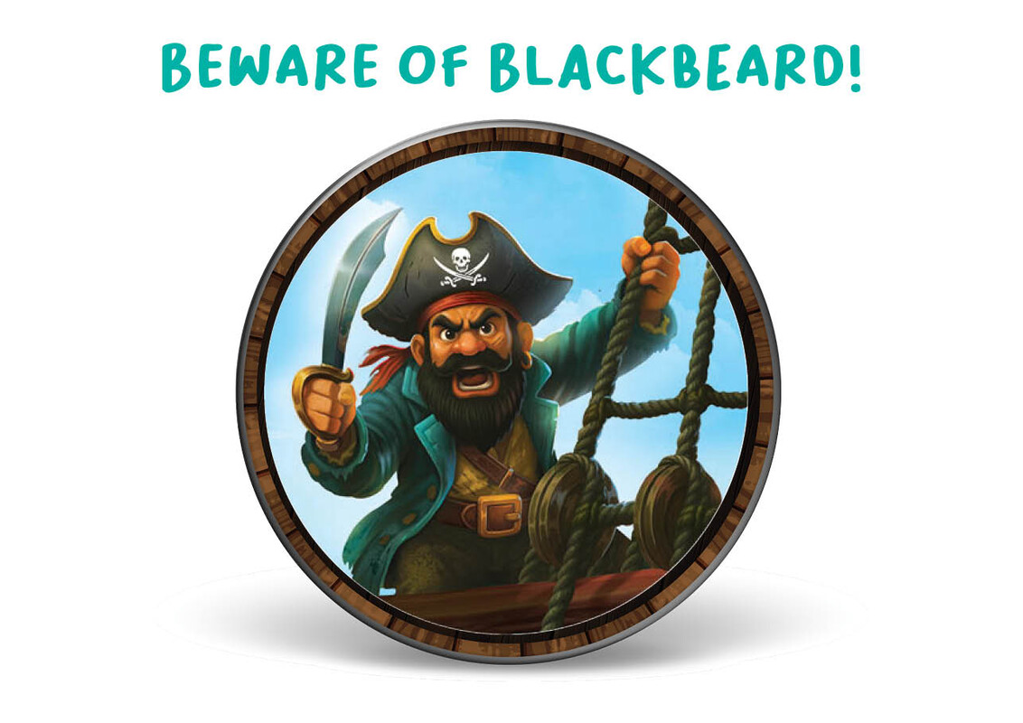 ARRR-MADA FLEXIQ – JUEGO DE MEMORIA Y ESTRATEGIA PIRATA - Imagen 9