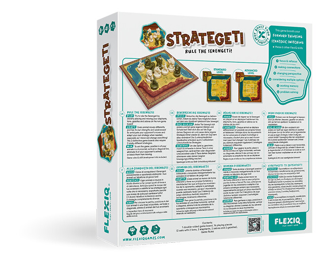 STRATEGETI FLEXIQ - Imagen 2