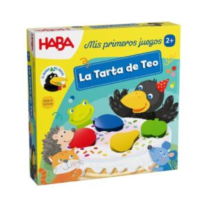 HABA LA TARTA DE TEO