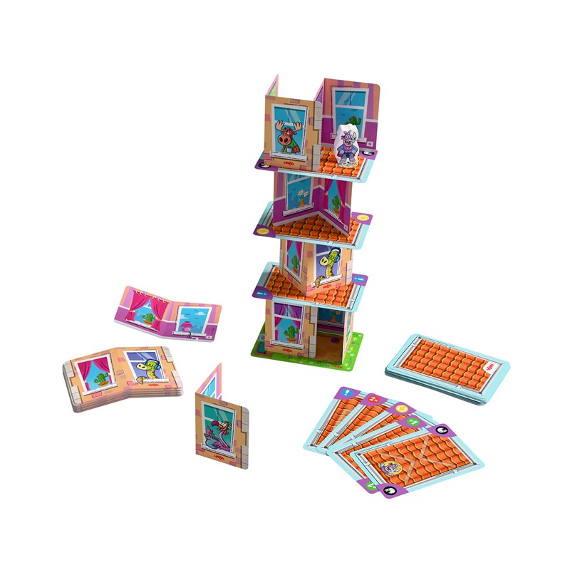 HABA RHINO HERO - Imagen 2
