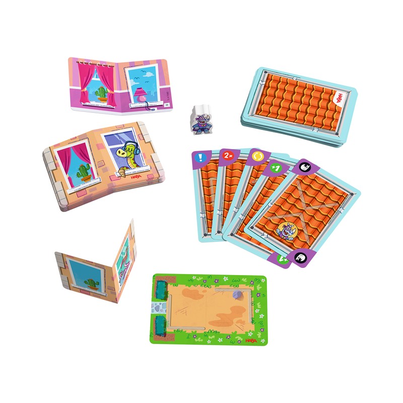 HABA RHINO HERO - Imagen 3