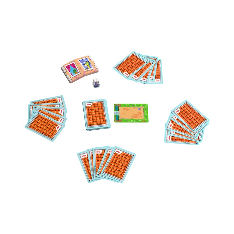 HABA RHINO HERO - Imagen 4