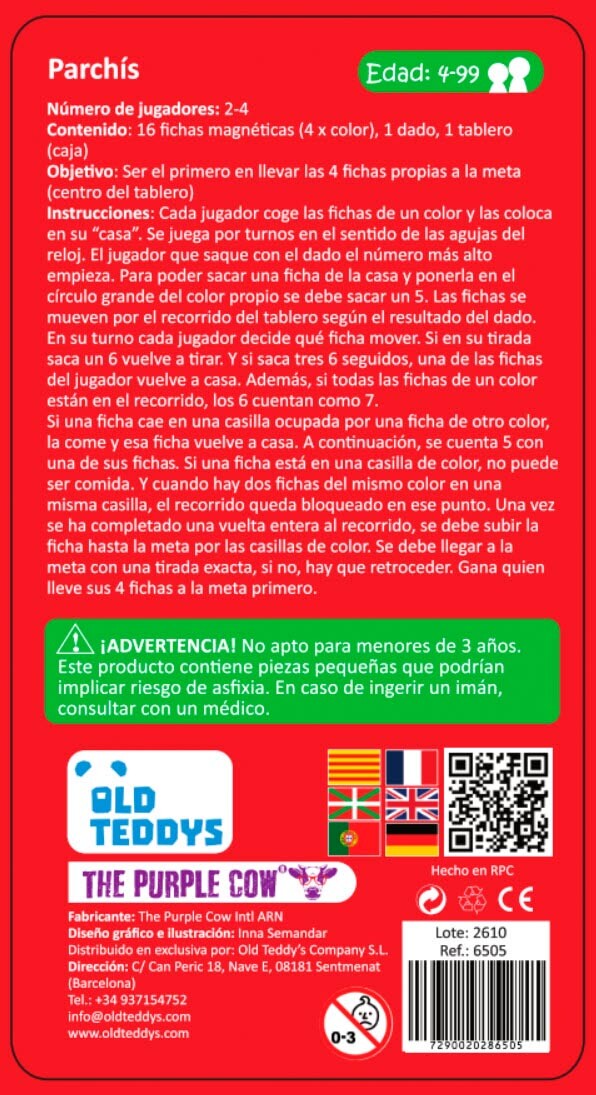 TO GO - PARCHÍS - Imagen 3