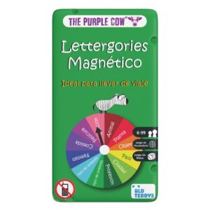 TO GO - LETTERGORIES