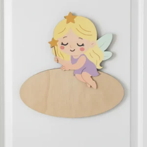 PLACA HADA PERSONALIZABLE