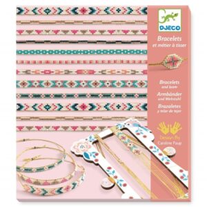 PULSERAS MINÚSCULAS – DJECO